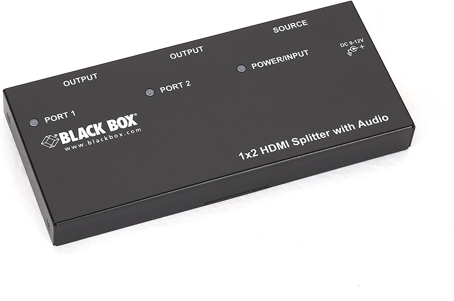 1X2 Hdmi Splitter W/Audio