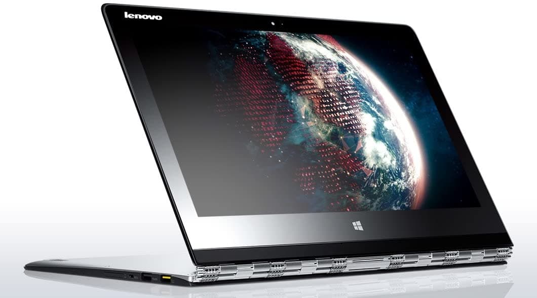 Yoga 3 Pro - 13.3" QHD Convertible Ultrabook PC -